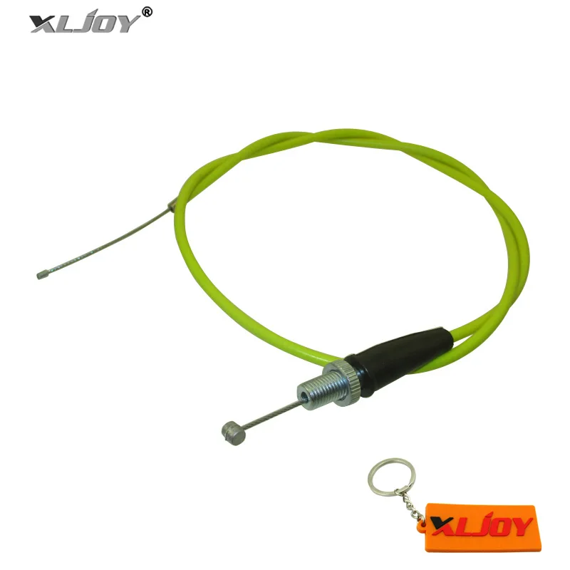 XLJOY 가스 스로틀 케이블, 중국 피트 더트 바이크, 오토바이, 모토크로스, 50cc, 70cc, 90cc, 110cc, 125cc, 140cc, 150cc, 160cc, 990mm
