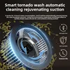 XL range hood European top suction household kitchen range hood and stove linkage 4