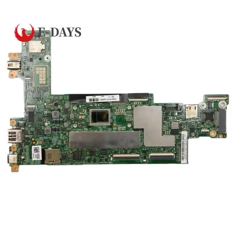 

Материнская плата для ноутбука Lenovo ThinkPad X1 Tablet 2nd Gen с процессором 7Y57 15218-5, материнская плата 100%