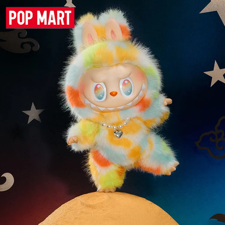 POP MART Rock the Universe Labubu フィギュア Pop Mart Labubu The Monsters Big into Energy Series Vinyl