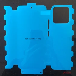 Protezione dello Schermo in Hydrogel 2-in-1 Dual Pack con Strumenti di Installazione
