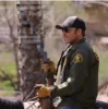 LASD Los Angeles Identification Jacket Sheriff American Drama Deputy 1
