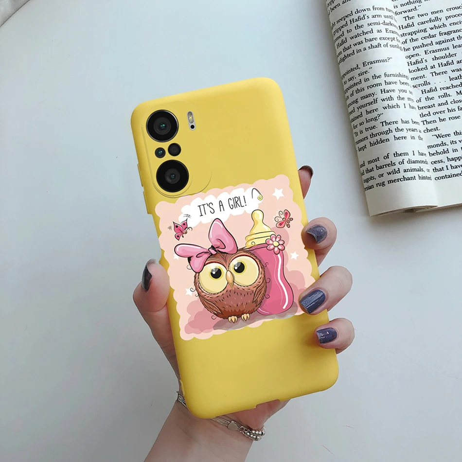 Fashion Rainbow Love Heart Silicone Phone Protector Case - Soft Back Cover