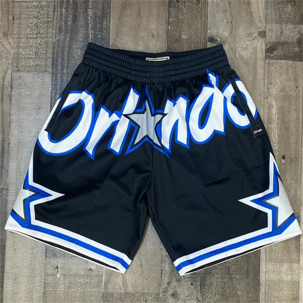 All Star Basketball Shorts 2025