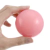 50 PCS Ocean Ball Kids Ball Colorful Fun Plastic Ball Pit Balls for Babies Kids Children Playground Games Tent Toys Ball Packing 5