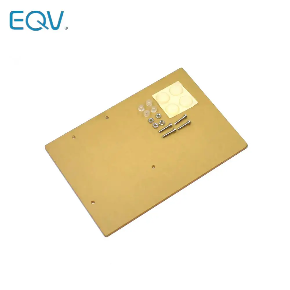 Piattaforma Sperimentale Universale Per Pannello Acrilico Trasparente Trasparente Arduino Uno R3