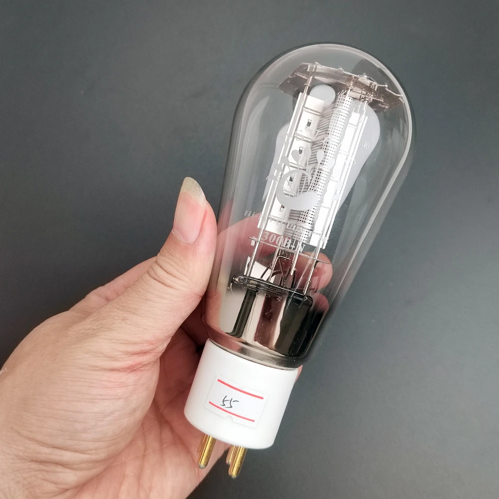 PSVANE 300B-N 300BN Vacuum Tube Replace WE300B 300BT 4300B 300B Series HIFI Audio Valve Electronic Tube Amp Matched 5