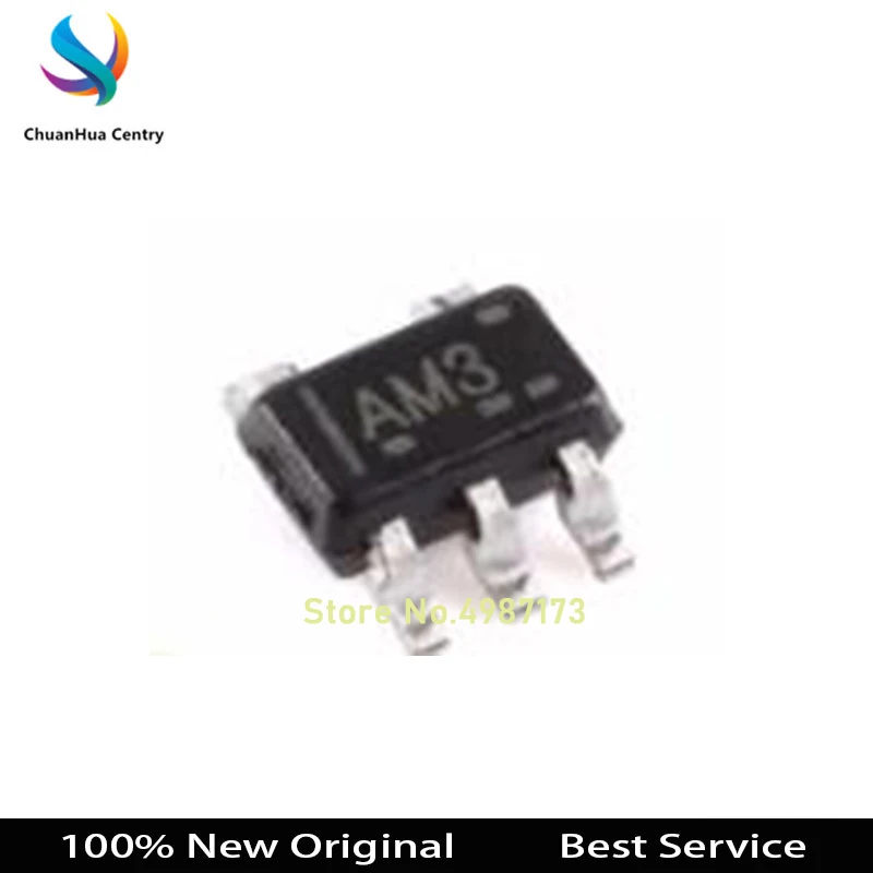 

10 Pcs/Lot SN74AHC1G125DCKR AM3 AM* SC-70-5 100% New Original In Stock