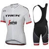 Cycling Jerseys Men's Blouse Outfit Set Clothing TREK Sports Pants Gel Bike Suit Man Mtb Jersey Mountain Shorts Summer Uniform 6