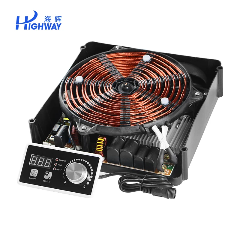 Skd Pcb Board Stove Circuit Board Component Control