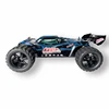 4WD High Speed RC Cars 2.4Ghz Wireless Remote Control Toys For Boys Gift Off-Road Monster Truck Without Electronics 2