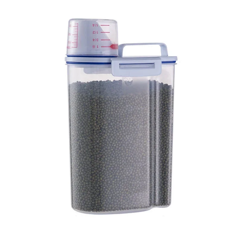 Airtight Pet Food Container 2