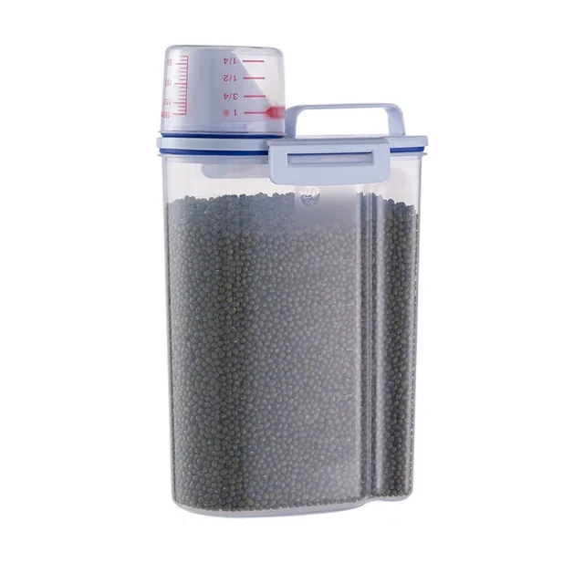 Airtight Pet Food Container 2