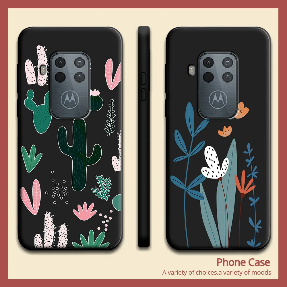 Adorable Cartoon Panda Silicone Back Cover - Cute & Shockproof Phone Case