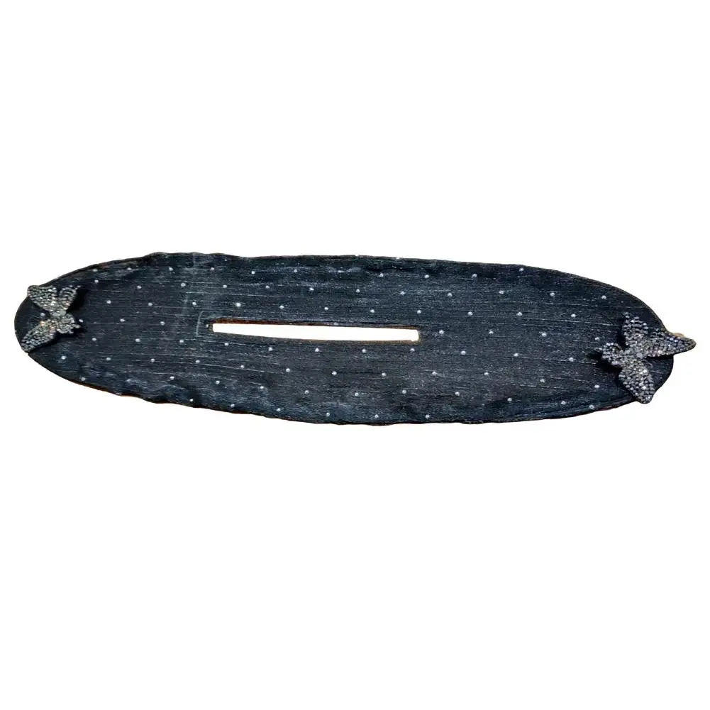 Рисунок 3 - женский зажим для прически «конский