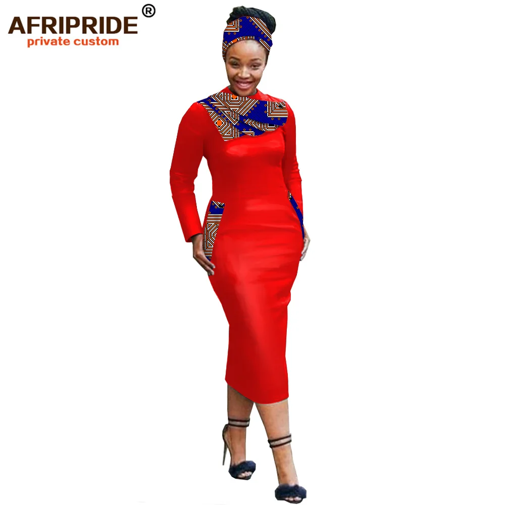 bodycon traditional dresses