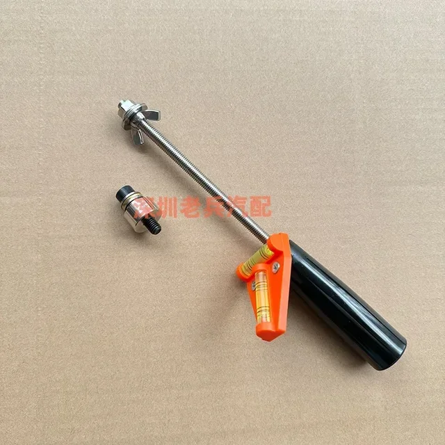 Car Rearview Mirror Hole Pull Tool 4