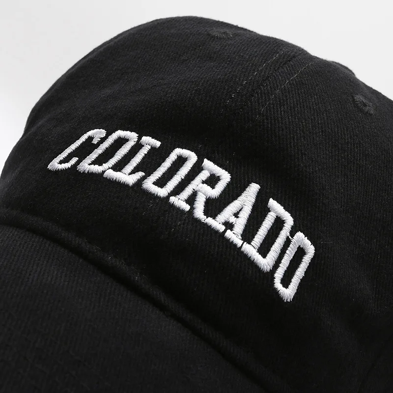 Fashion big head men women leisure retro baseball cap letters embroidery soft top hat grind hair show face small duck tongue cap