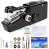 Handheld Mini Sewing Machine Mini Electric Sewing Machine New Plus Accessories Sewing Machine Set 5