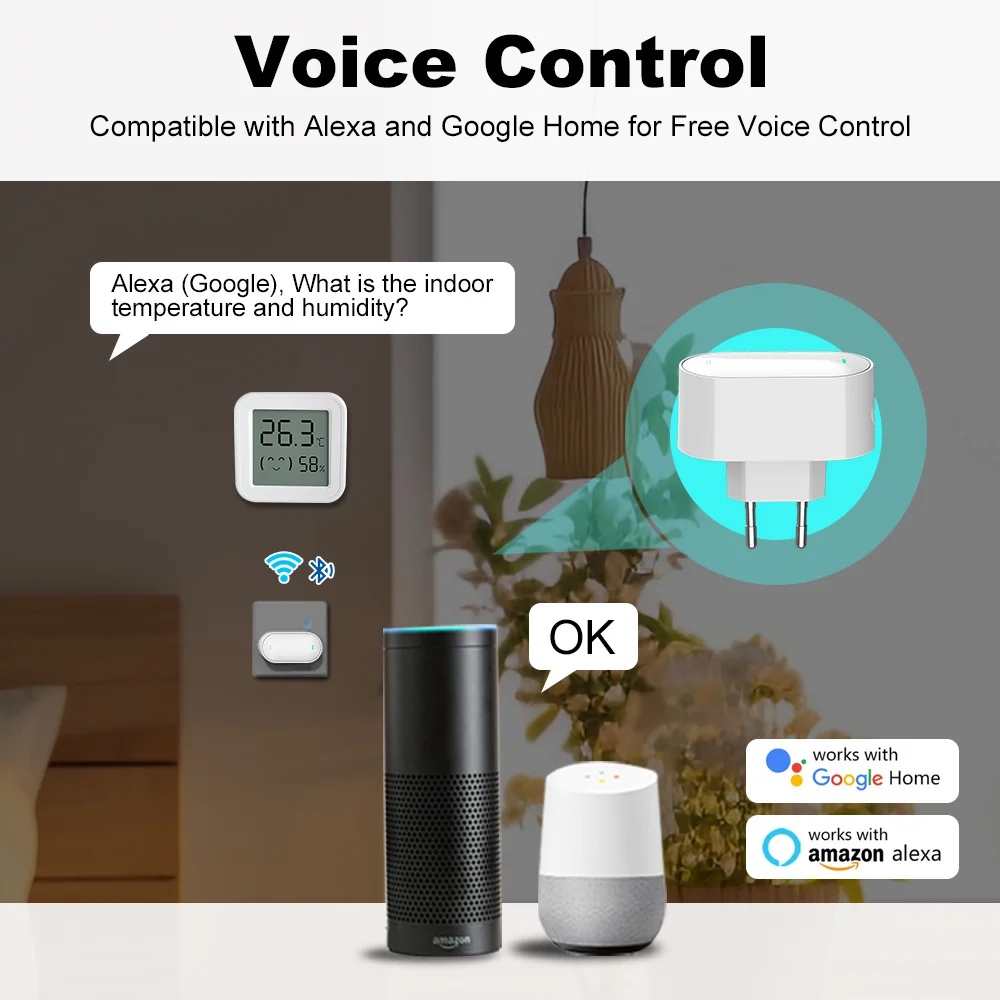 Tuya Plug-in Multi Mode ZigBee Bluetooth Gateway Hub Bridge Smart Life APP Wireless Remote Control Works with Alexa Google Home zigbee gateway smart gateway