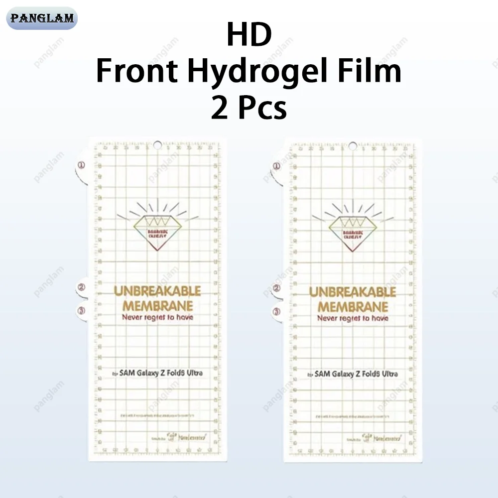 HD/Matte Hydrogel Film Front and Inner Back Screen Protector