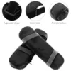 2pcs Armrest Cushion Chair Arm Cover Memory Foam Non-Slip Elbow Support Pillow Elbow Rest Cover Pads For Office Home Chairs 5