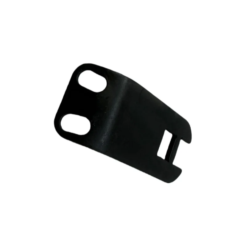 Customizable card wrench, carbon steel strap buckle