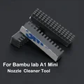 3x nozzle brush