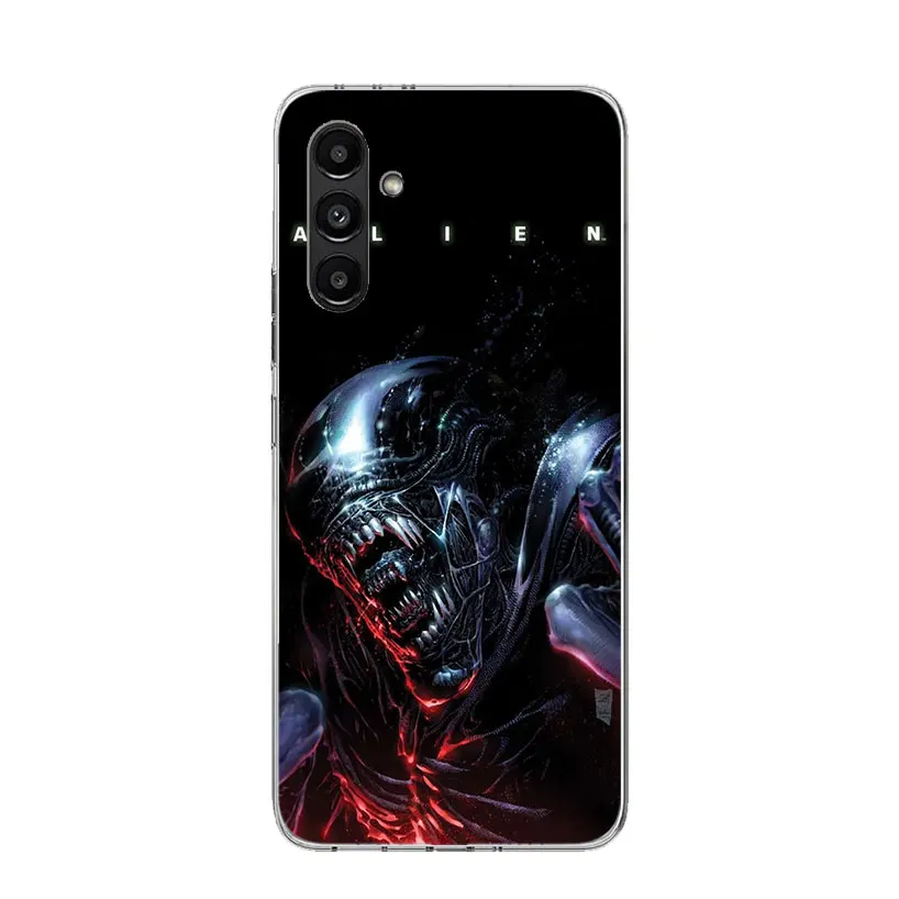 Cool A-Alien X-Xenomorph Phone Case