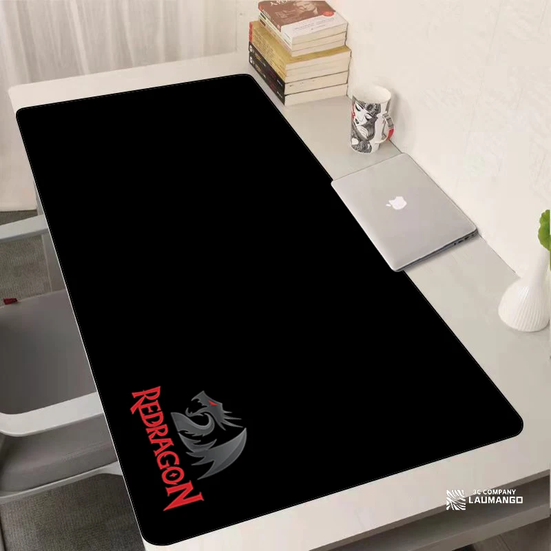 เมาส์ Pad Redragon Gaming ลื่นแผ่นยางรองเท้า Gamer ตู้ Mousepad Pad ...