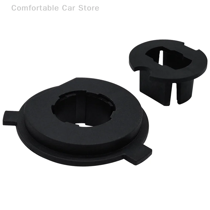 1pc Auto LED Scheinwerfer Lampe Basis Adapter Sockel halter h1 h4 h7 h11 9005 9006 9012 Hoch temperatur Auto LED Lampe Spannfutter – Detail 5