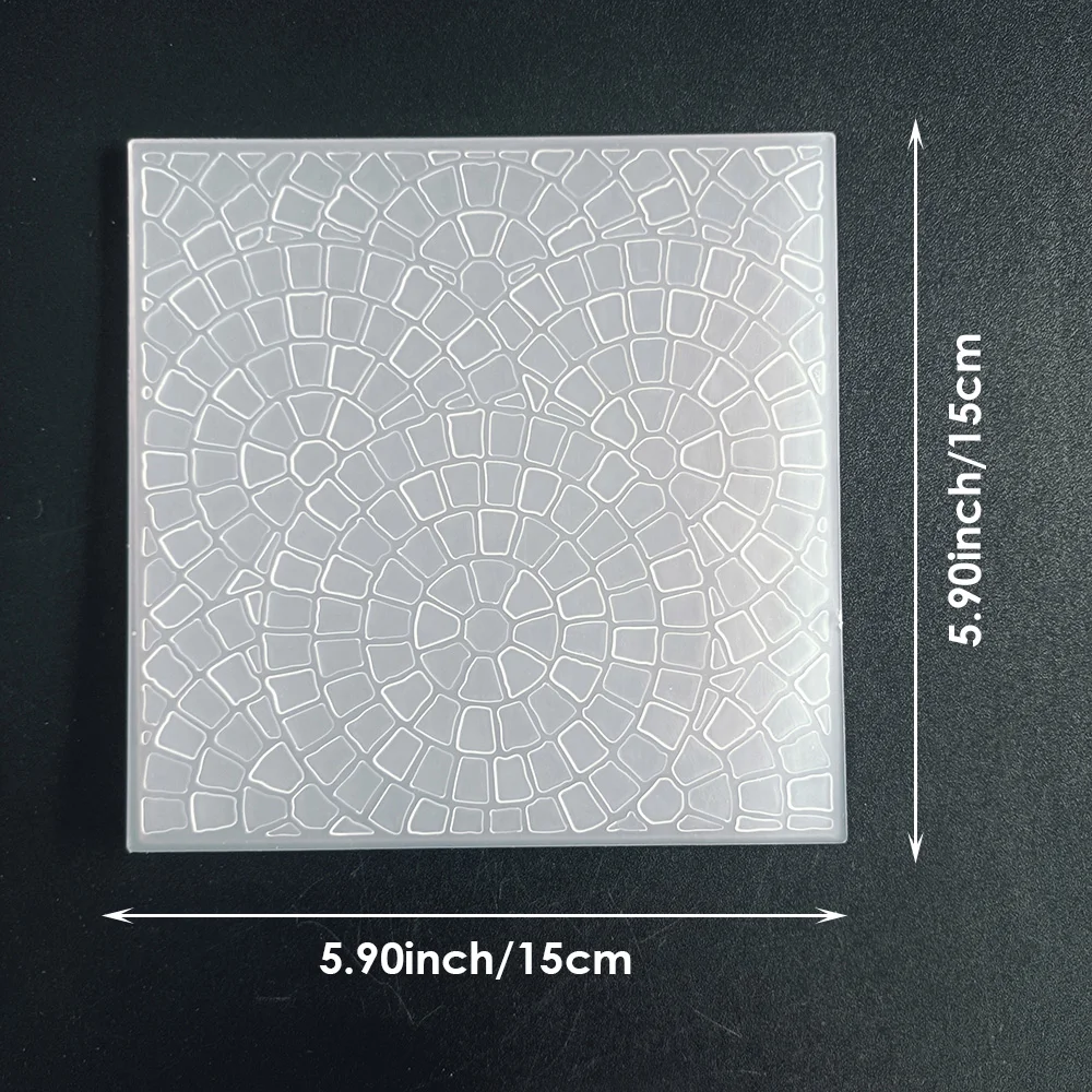 AZSG Christmas Snowflakes Love Flowers and Flowers Embossing Folder For DIY Paper Card Decoration Scrapbooking plastic embossing folder embossing folder