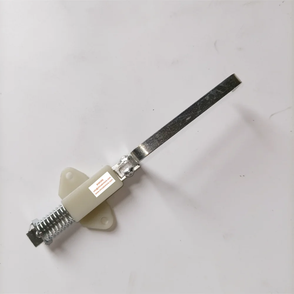 Elevator Mounting Tool Lift 161 Door Lock Triangle Lock Removal Lever Key Parts Bend Bracket L 170mm