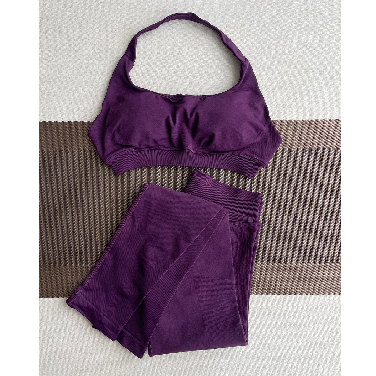 Grape purple 2pcs