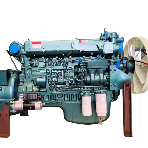 SINOTRUK HOWO TRUCK ENGINE ASSEMBLY WD615