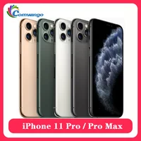 Original Apple iPhone 11 Pro / Pro max 64GB 256GB ROM OLED A13 IOS  Face ID Unlocked  iphone 11 Pro 11Pro max
