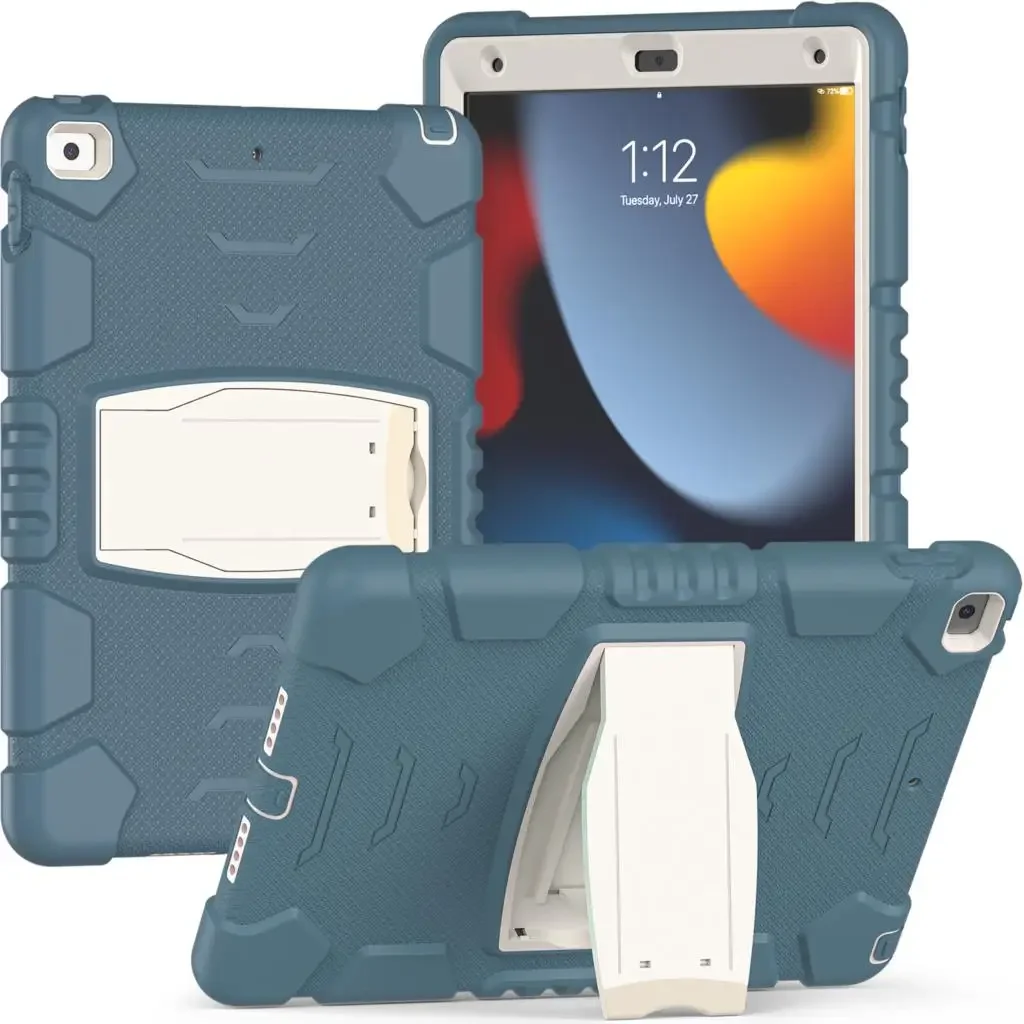 Heavy-Duty Kid-Friendly Armor Case