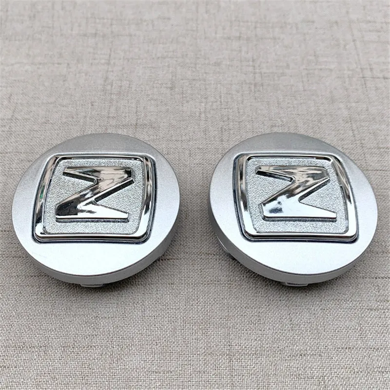 Wheel Center Caps Cover For Zotye 5008 Hunter T200 T600 Z300 Tire Center Logo Cover 1/2/4pcs