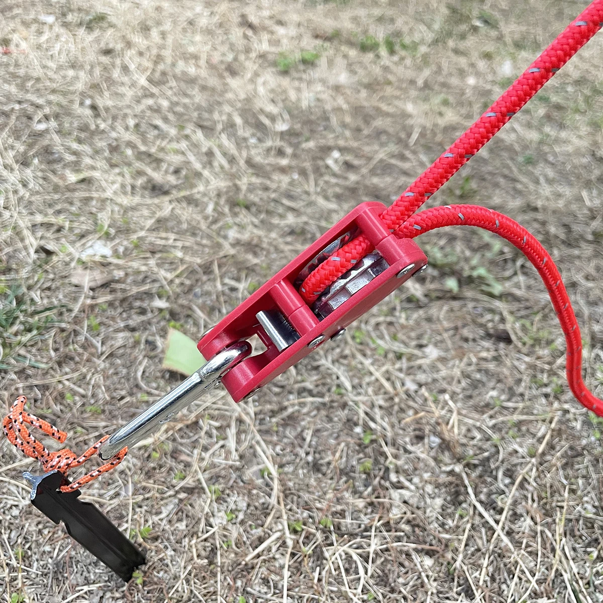 5m 6mm Thick Rope Reflective Camping Wind Rope Tent Multifunction Line Outdoor Sports Hiking Tent Accessories Outdoor Tent Ropes Camping Tent Accessories Camping Rope Buckle Camping Cord Buckles Camping Clothesline Rope