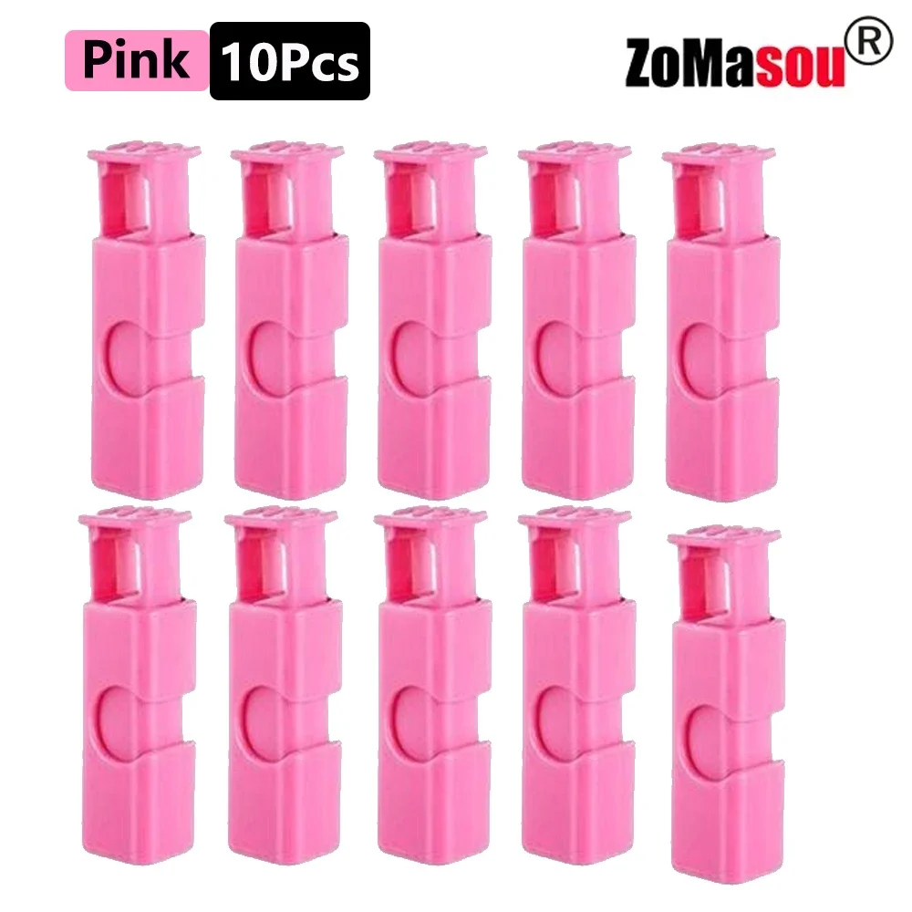 Reusable Food Sealing Clips for Kitchen Organization - 60 Pack