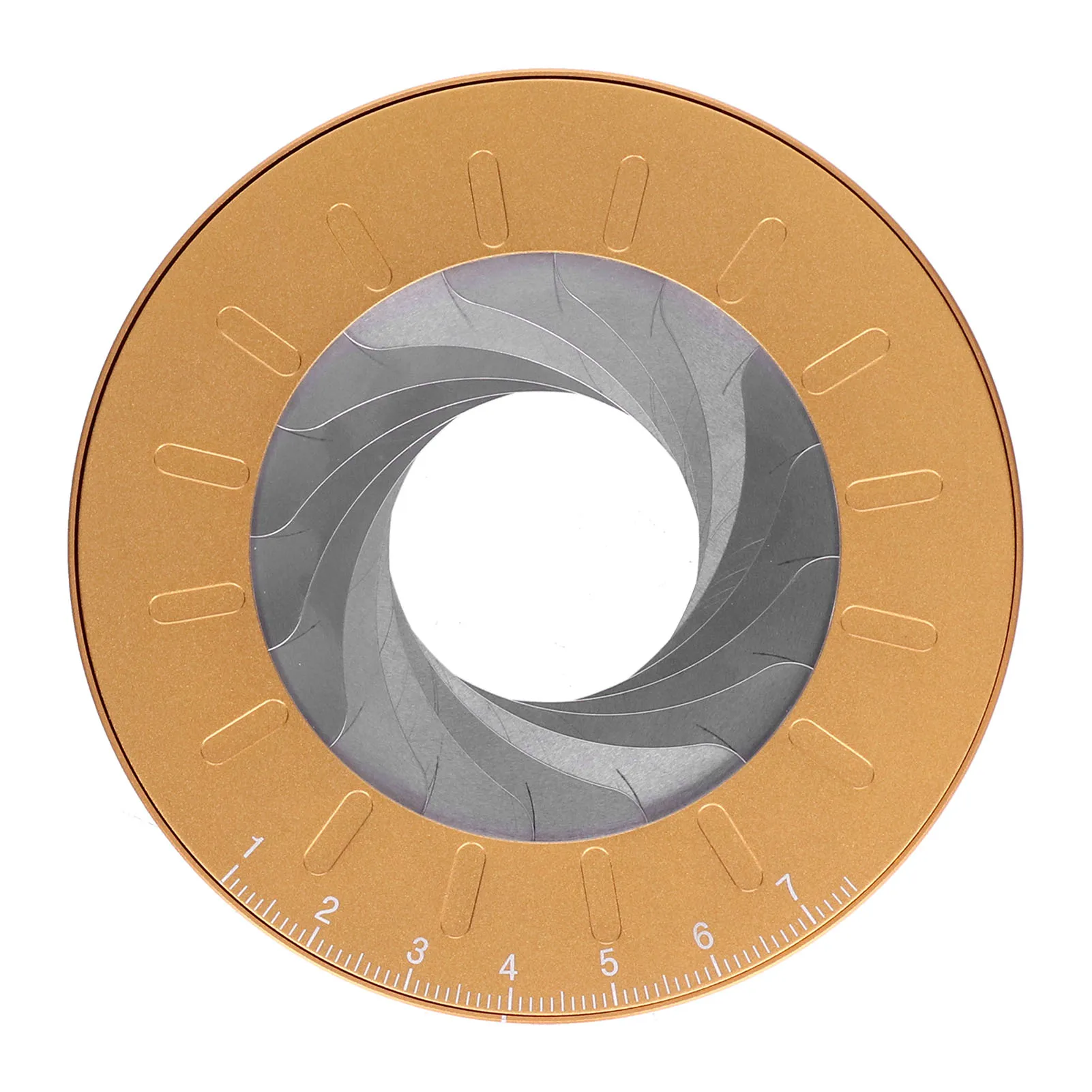 Woodworking Measuring Tool Circle Drawing Tool Stainless Steel Circular Adjustable Diameter for Designer Woodworking Tools