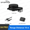 Lidar YDLIDAR X4 PRO Range Distance 0.12-10m Navigation & Obstacle Avoidance 360° Scan Angle EAI X4PRO ROS Learning robot 1