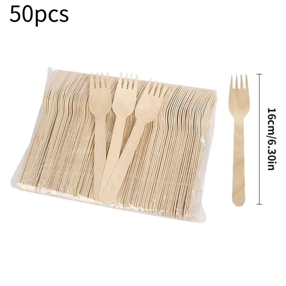 Bols à nouilles pliables jetables avec fourchettes en bois, boîtes d'emballage alimentaire pour soupe en papier Kraft, bols en papier à emporter, boîte de récipients alimentaires