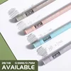 M&G 5 Boxes 2B/HB 0.5/0.7mm Pencil Lead Refill 120mm Morandi Color Mechanical Pencil Refills Automatic Drawing Pencil Leads 4