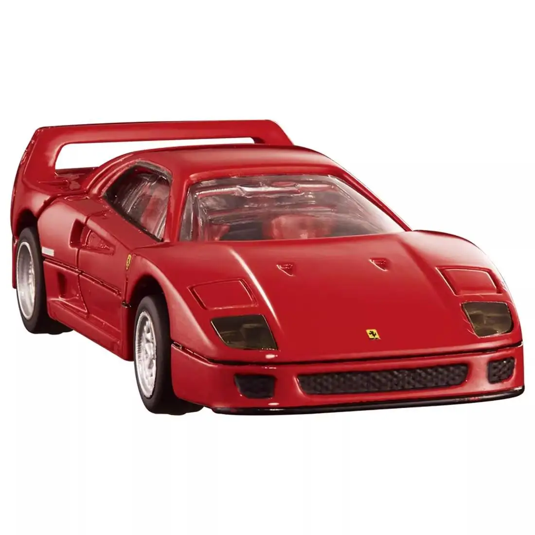TAKARA TOMY TOMICA 1:64 diecast alloy static simulation model TP31 F40, children's collection display toy, children's gift 4