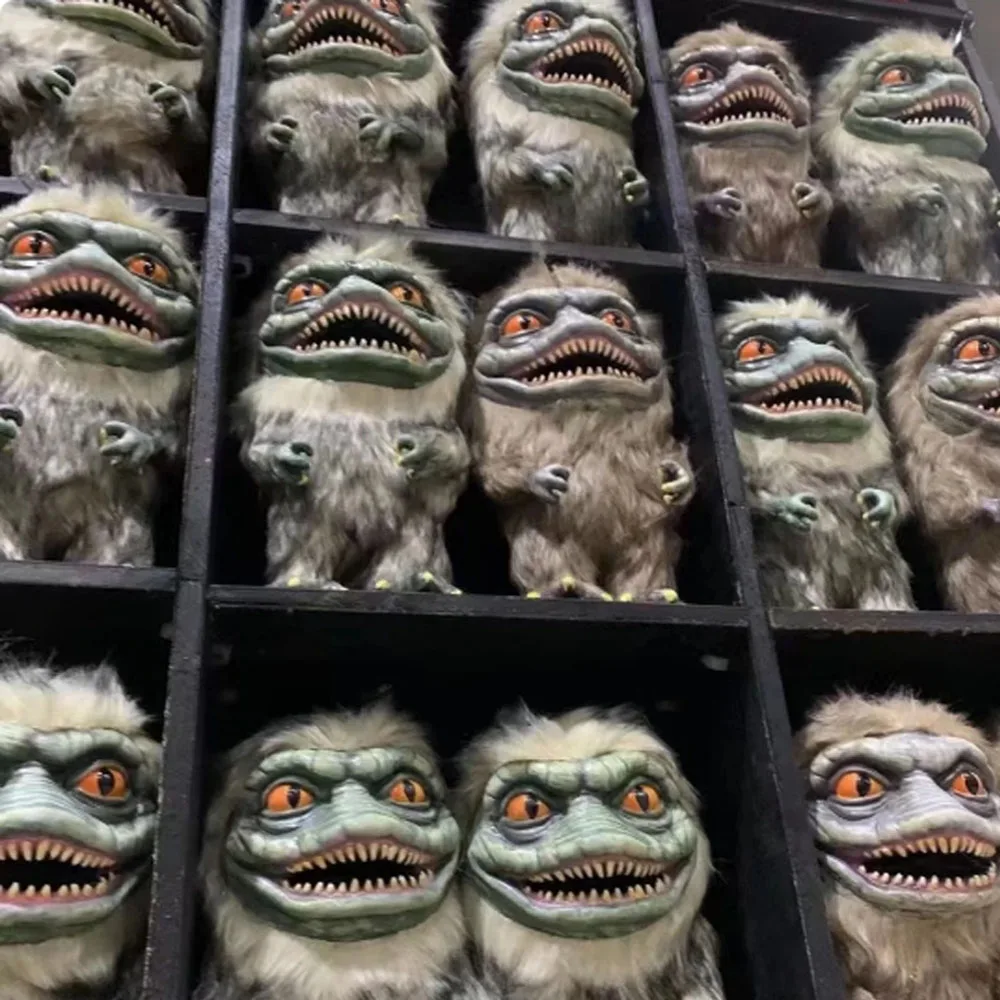 Puppet Large Raging Zombie Studios Horror Kids Adult Birthday Halloween Gift Rubber Critters Movie Prop Replica Custom rubber puppet