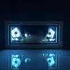 Anime Light Box Blue Lock Yoichi Isagi for Bedroom Decor Lightbox Paper Cut Birthday Gift Blue Lock Meguru Bachira Table Lamps 2