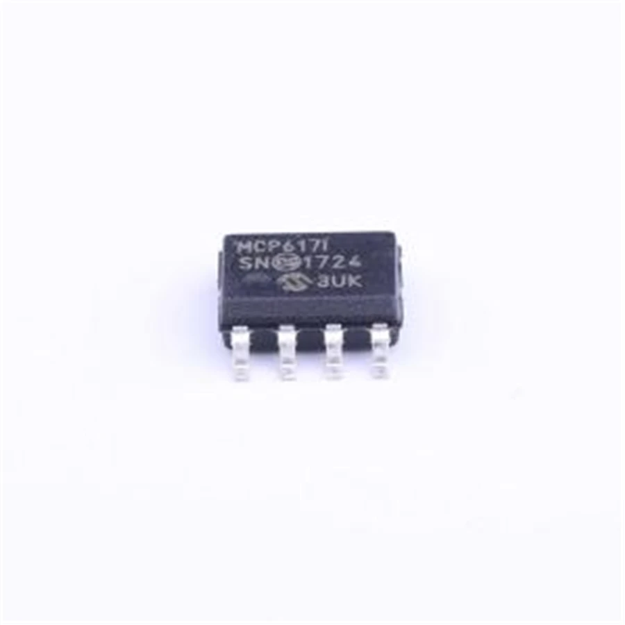 MCP617T-I/SN