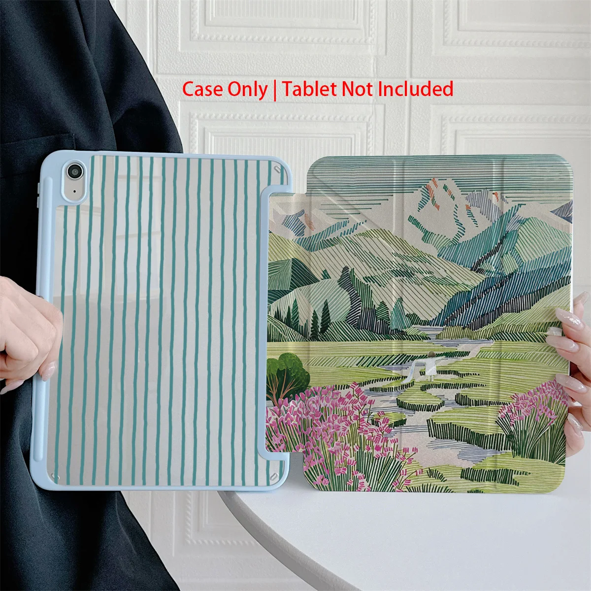 Universal Premium Tablet Protective Case
