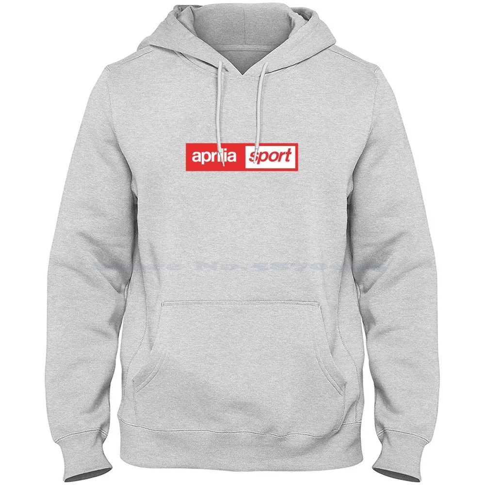 Толстовка с логотипом итальянского автоспорта, 100% хлопок